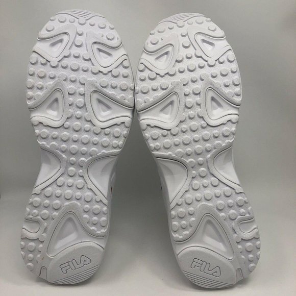 Fila Ray Tracer Shoes Men’s Size 11 and 12 - Picture 7 of 9